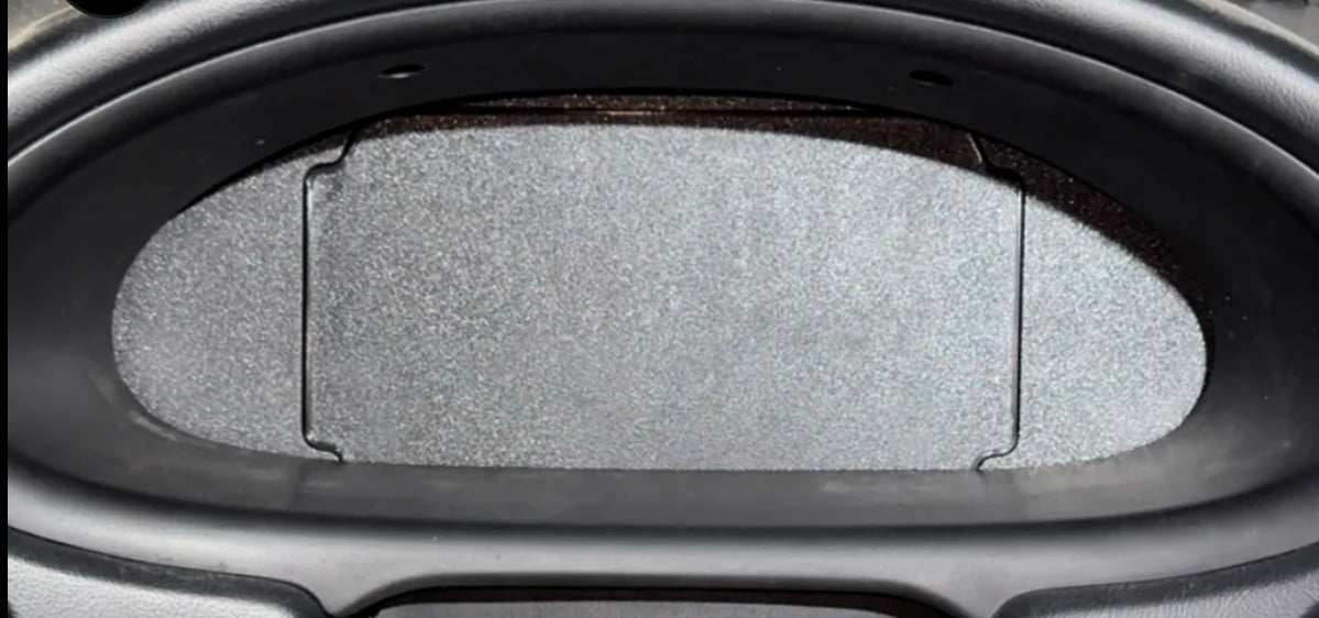 fueltech / aem / haltech cluster mount