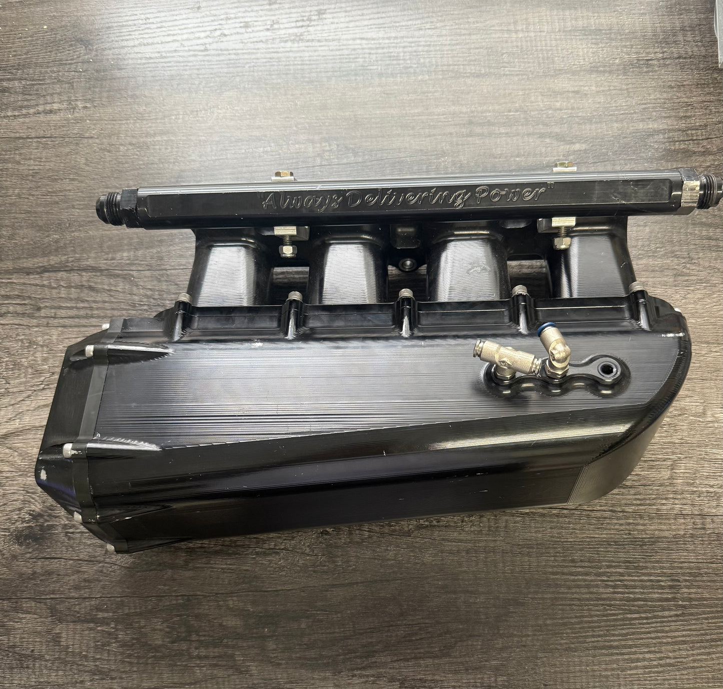 Gato k series intake manifold giveaway