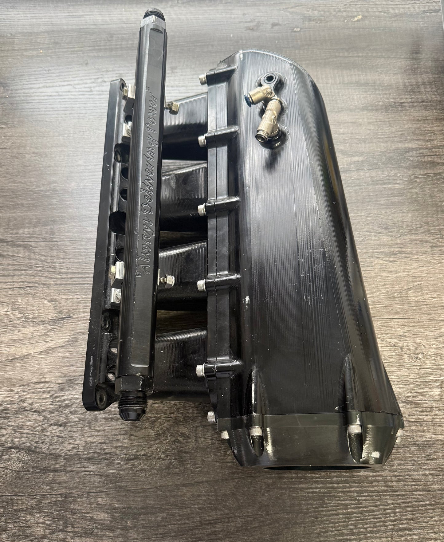 Gato k series intake manifold giveaway