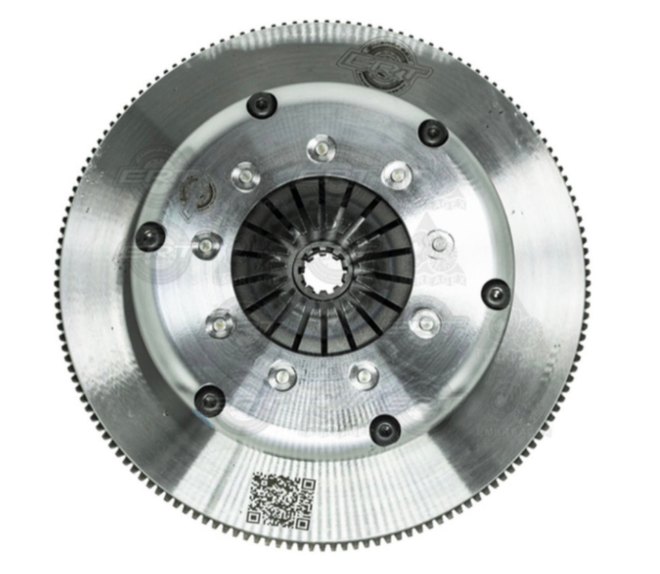 ERT b series ￼ triple disc clutch