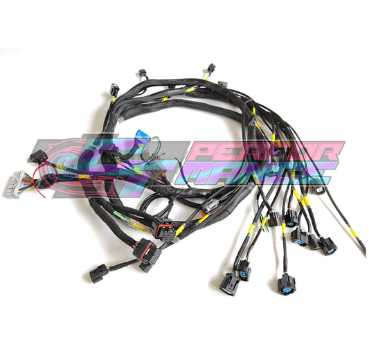 CT ￼PERFORMANCE budget k series harness ft450/ft550/ft600