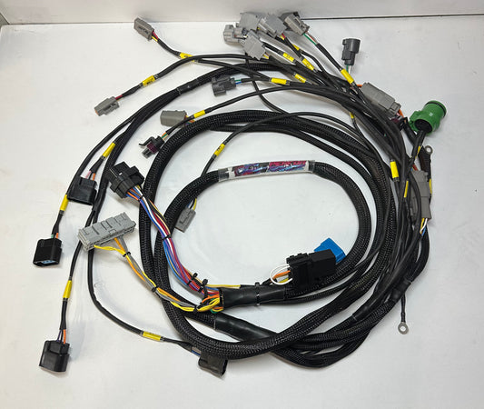 Ft450 b series budget harness ￼