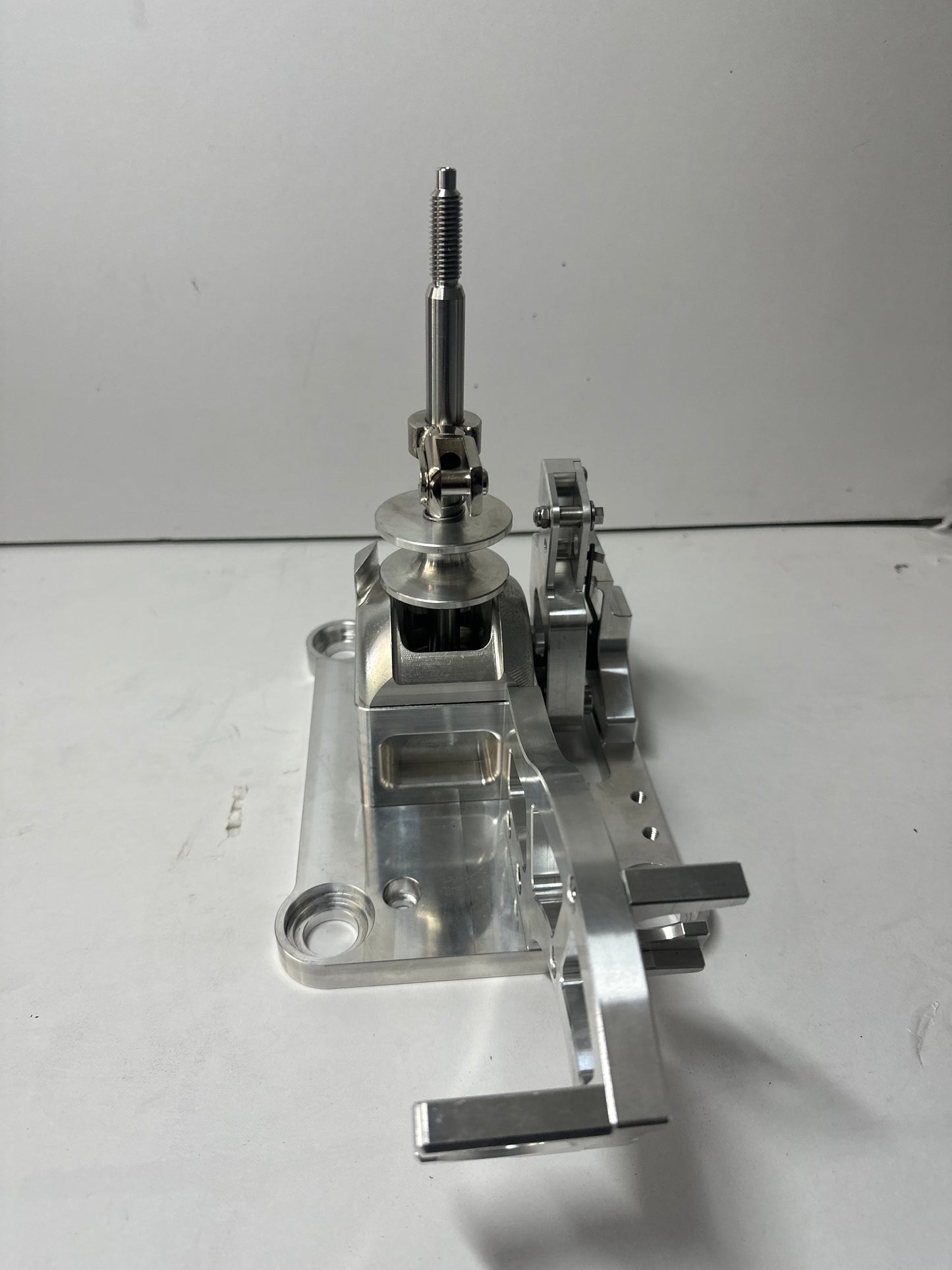 Ct k series lock-out shifter box