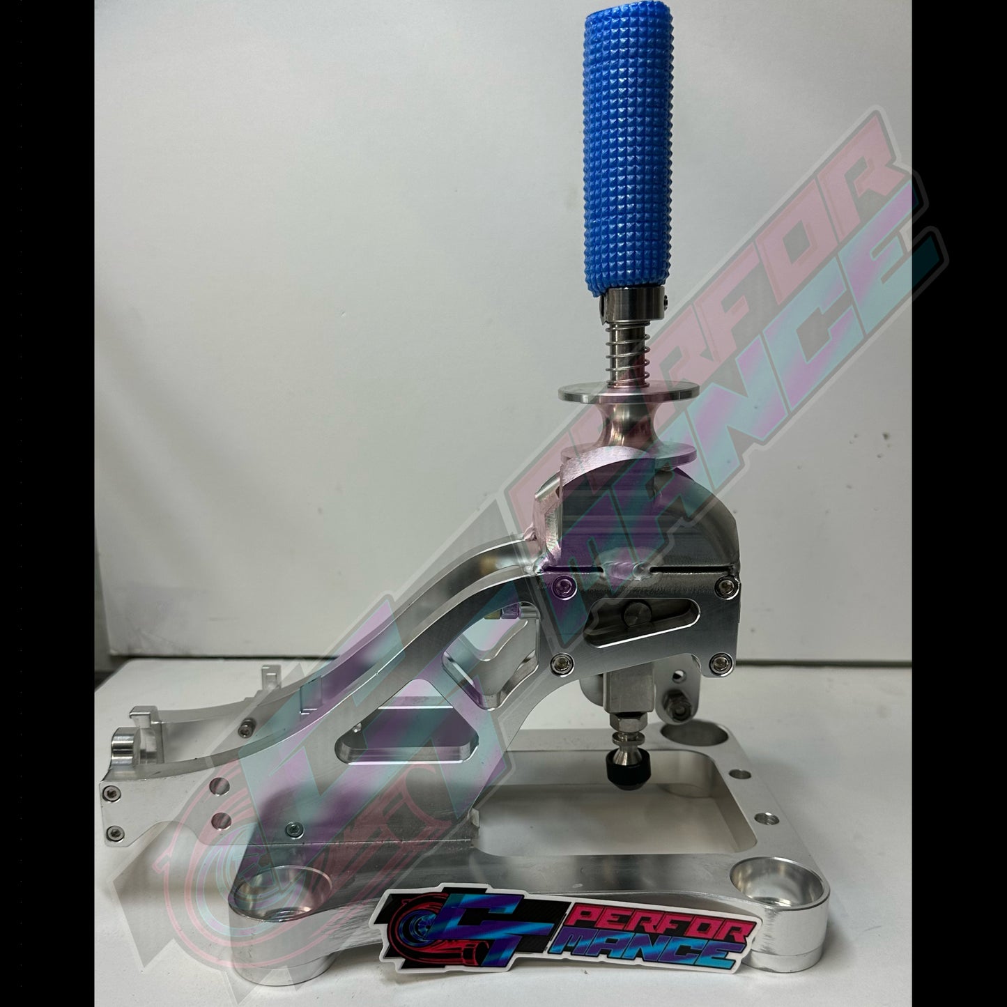 Ct b series Awd lockout shifter